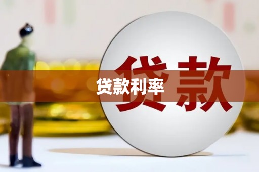 逊克贷款利率